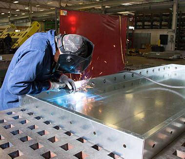 Frazer, Sheet Metal Fabrication 